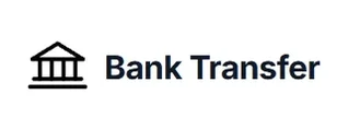 Bank transfer