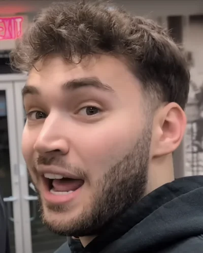 Adin Ross, streamer who has played on Stake