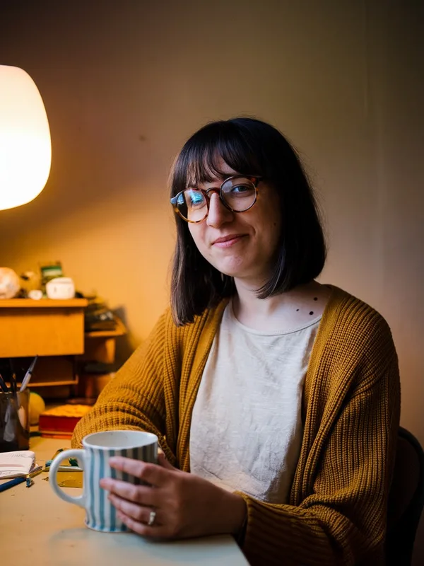 Kadri Saar, editor of RealPlayerWins