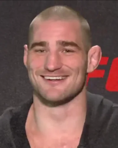 Sean Strickland, UFC fighter and Rainbet partner