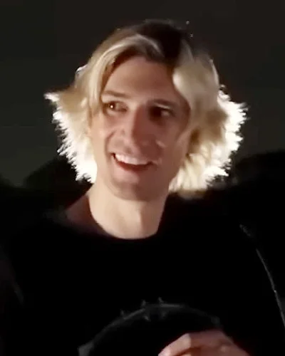 xQc, streamer who has played on Stake