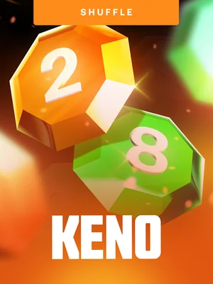 Keno, a Shuffle Original