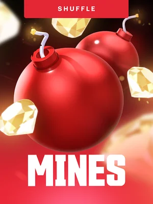 Mines, a Shuffle Original