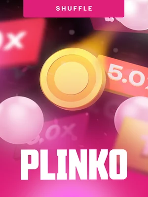 Plinko, a Shuffle Original