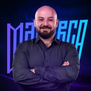Maherco, gambling streamer