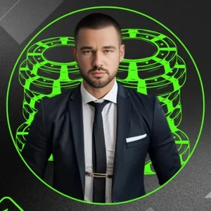 Szymool, gambling streamer, Kick profile picture